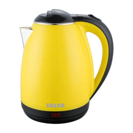 Электрочайник Edler EK8055 Yellow