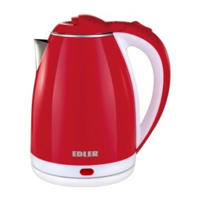 Электрочайник Edler EK8055 Red
