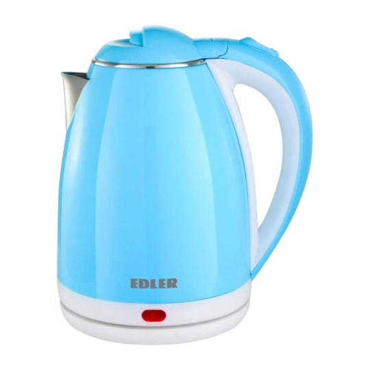 Електрочайник Edler EK8055 Blue