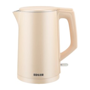Электрочайник Edler EK6485SL Soft Beige