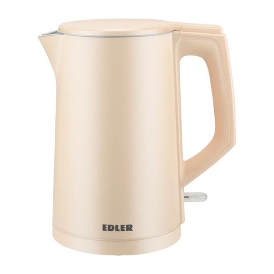 Електрочайник Edler EK6485SL Soft Biege