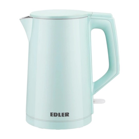 Електрочайник Edler EK6485SL Light Mint