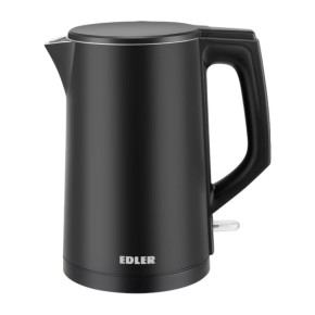 Электрочайник Edler EK6485SL Carbon Black