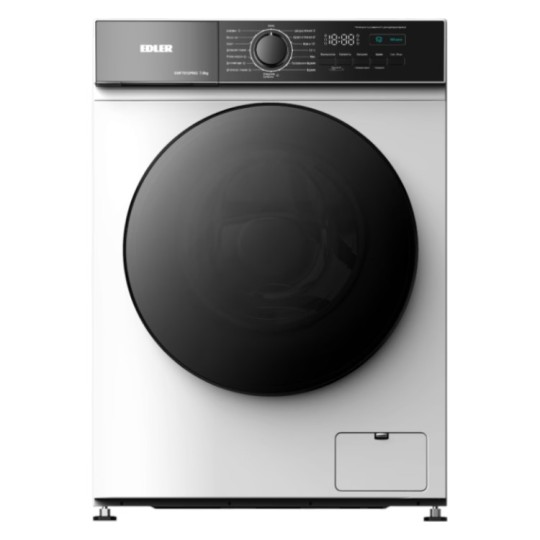 Пральна машина Edler EWF7012PIBG