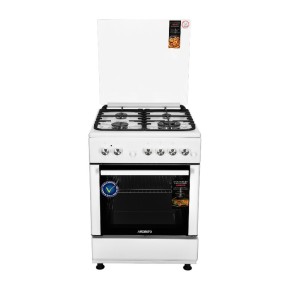 Плита газоелектрична Ardesto FSC-F6060PW