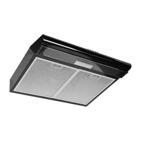Витяжка кухонна Grunhelm GVP 251 B чорна (146529)