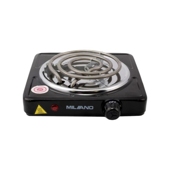 Електроплитка Milano HP-1010BL