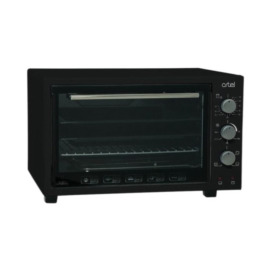 Піч електрична Artel MD 3618 E Black-Black