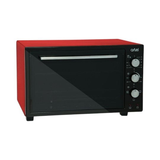 Піч електрична Artel MD 3618 E Black-Red