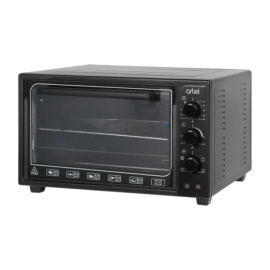 Піч електрична Artel MD 3618 L Black-Black