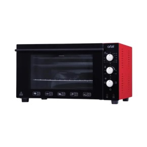 Піч електрична Artel MD 4218 E Black-Black-Red