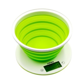 Весы кухонные Rotex RSK25-P