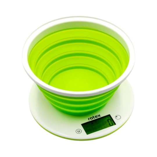 Весы кухонные Rotex RSK25-P