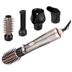 Фен-щётка Rotex AirBrush Plus RHC495-T