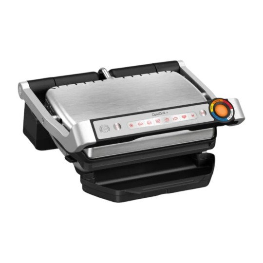 Гриль Tefal OptiGrill+ 2000 Вт (GC717D10)