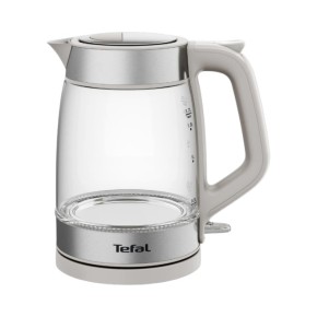 Электрочайник Tefal Glass Kettle 1.7 л KI605B30