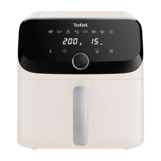 Мультипіч Tefal Easy Fry Mega 1700 Вт 7.5 л (EY855AE0)