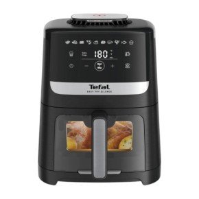 Мультипечь Tefal Easy Fry Silence Vision 1670 Вт 5 л (EY5568E0)