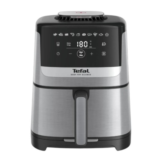 Мультипіч Tefal Easy Fry Silence 1670 Вт 5 л (EY552DE0)