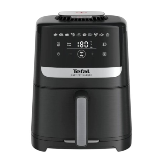 Мультипіч Tefal Easy Fry Silence 1670 Вт 5 л (EY5528E0)