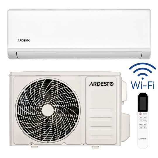 Кондиціонер Ardesto ARD-ACS12-IP CoolSmart 35 м2