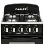 Плита газова DAHATI 2000-02BХ