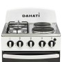 Плита газоэлектрическая DAHATI 2000-21/2 (2+2)