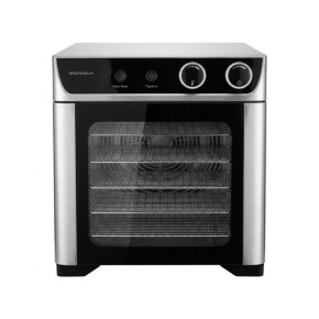 Сушилка для продуктов Grunhelm GFD2508 25 л 800 Вт (152884)