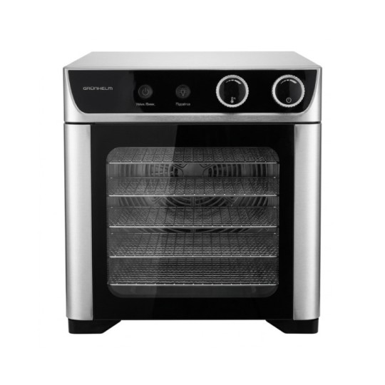 Сушилка для продуктов Grunhelm GFD2508 25 л 800 Вт (152884)
