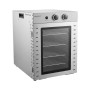 Сушилка для продуктов Grunhelm GFD4012 40 л 1000 Вт (152885)