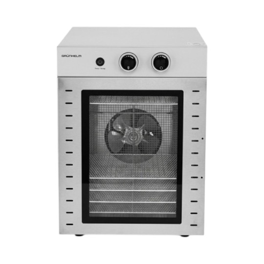 Сушилка для продуктов Grunhelm GFD4012 40 л 1000 Вт (152885)