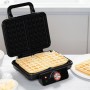 Вафельниця Ardesto SM-L100LWAFFLE 1200 Вт
