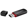 Флеш-пам'ять Apacer AH333 32GB USB 2.0 Чорний (AP32GAH333B-1)