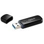 Флеш-память Apacer AH355 128GB USB 3.2 Черный (AP128GAH355B-1)