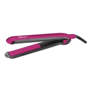 Выпрямитель для волос Saturn ST-HC0325 розовый (pink)