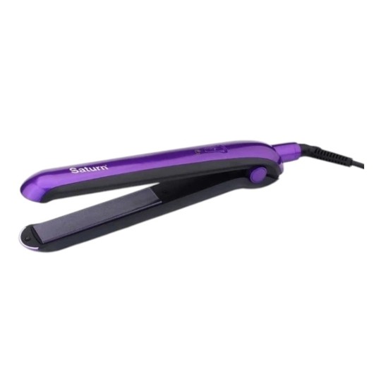 Випрямляч для волосся Saturn ST-HC0325 violet