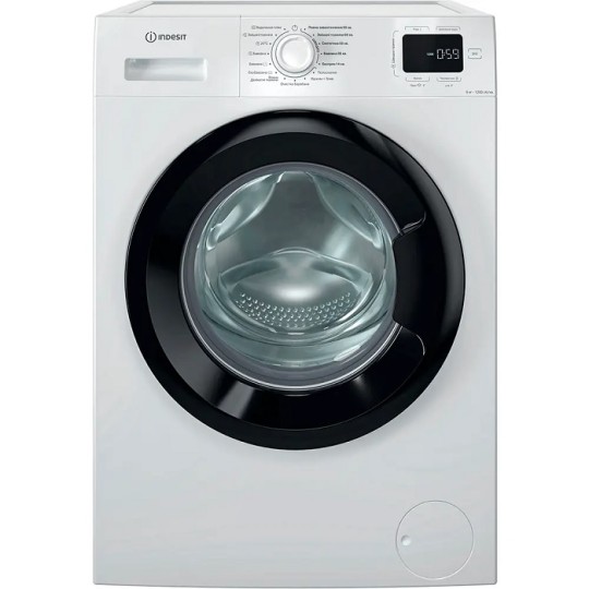 Стиральная машина Indesit IM 642B My Time UA