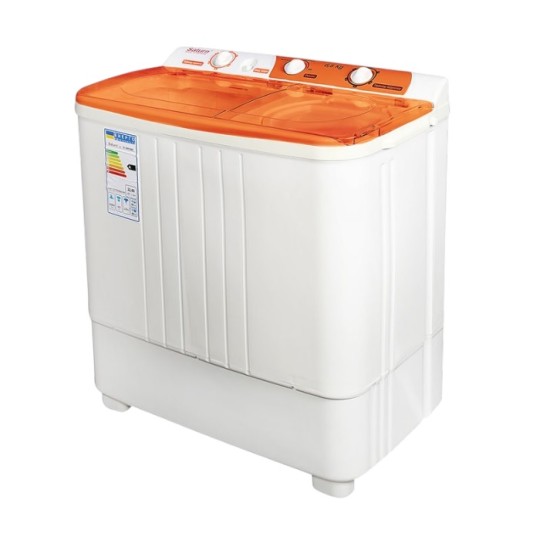 Пральна машина Saturn ST-WK7605 Orange