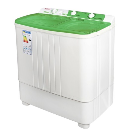 Стиральная машина Saturn ST-WK7605 Green