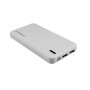 Повербанк Grunhelm GP-10W 10000 mAh белый