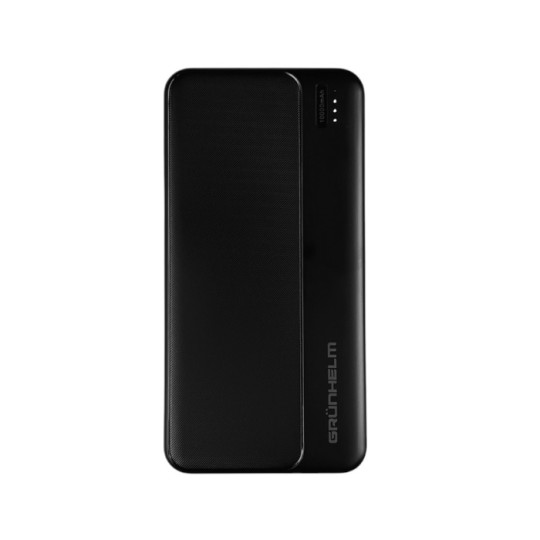 Повербанк Grunhelm GP-20B 20000 mAh чёрный