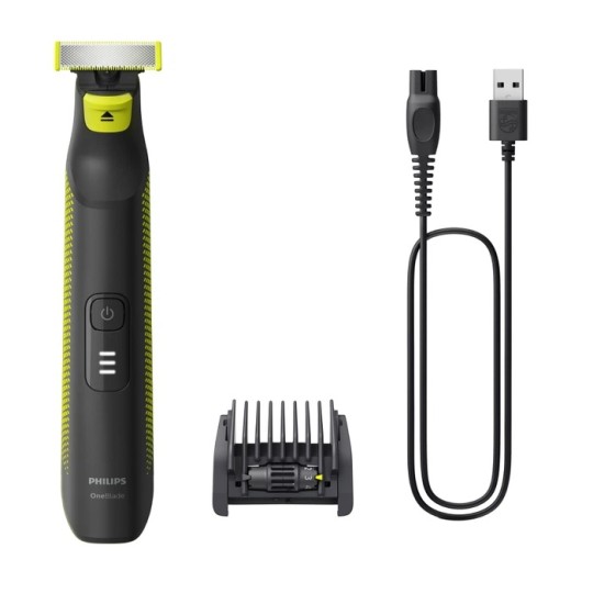 Электростанок с триммером Philips OneBlade Pro QP6506/15