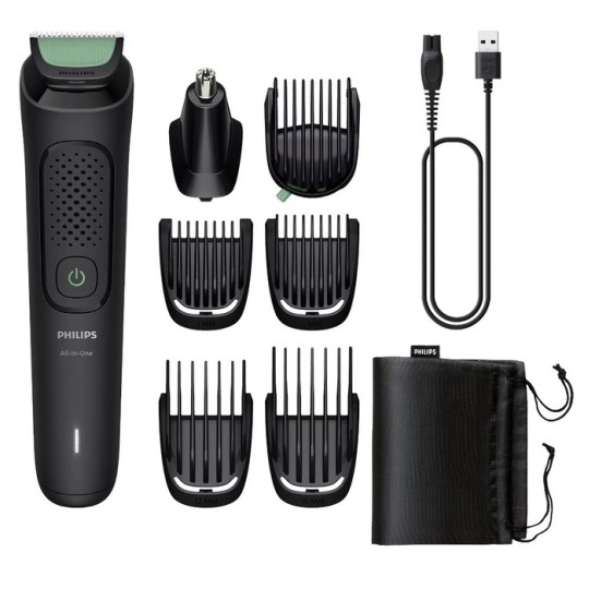 Триммер Philips 7 в 1 MG3930/15 серии 3000