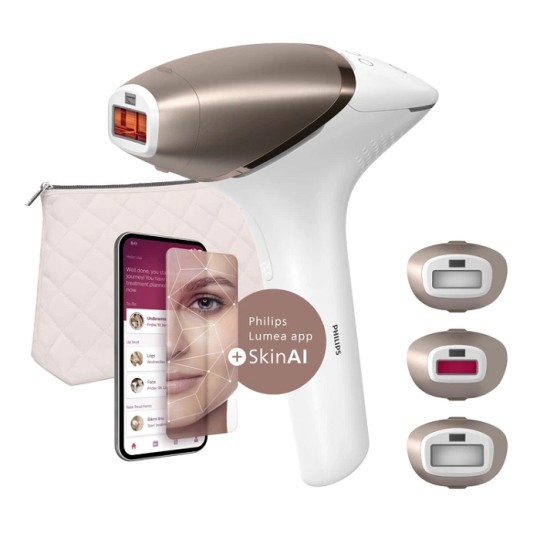 Фотоэпилятор Lumea от PHILIPS BRI973/00 серии 9900