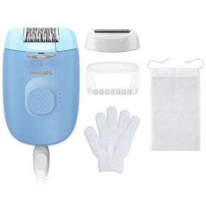 Епілятор Philips BRE247/00 серії 4000