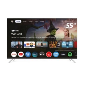 Телевізор Grunhelm 55" 55U550 SMART TV (152264)