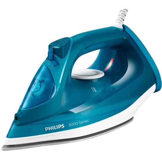 Утюг Philips DST3040/70 series 3000 синий