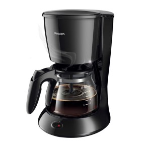 Кофеварка капельная Philips Daily Collection 0.6 л HD7432/20 черная