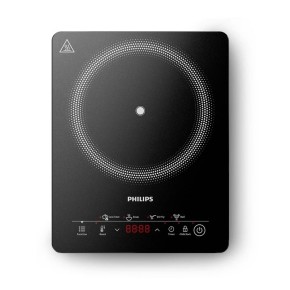 Плитка индукционная настольная Philips HD5830/90 черный