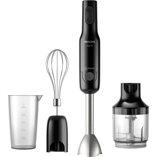 Блендер погружной Philips Daily Collection HR2543/90 черный